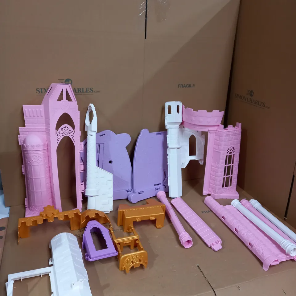 DISNEY PRINCESS ULTIMATE CELEBRATION CASTLE RRP £186.99