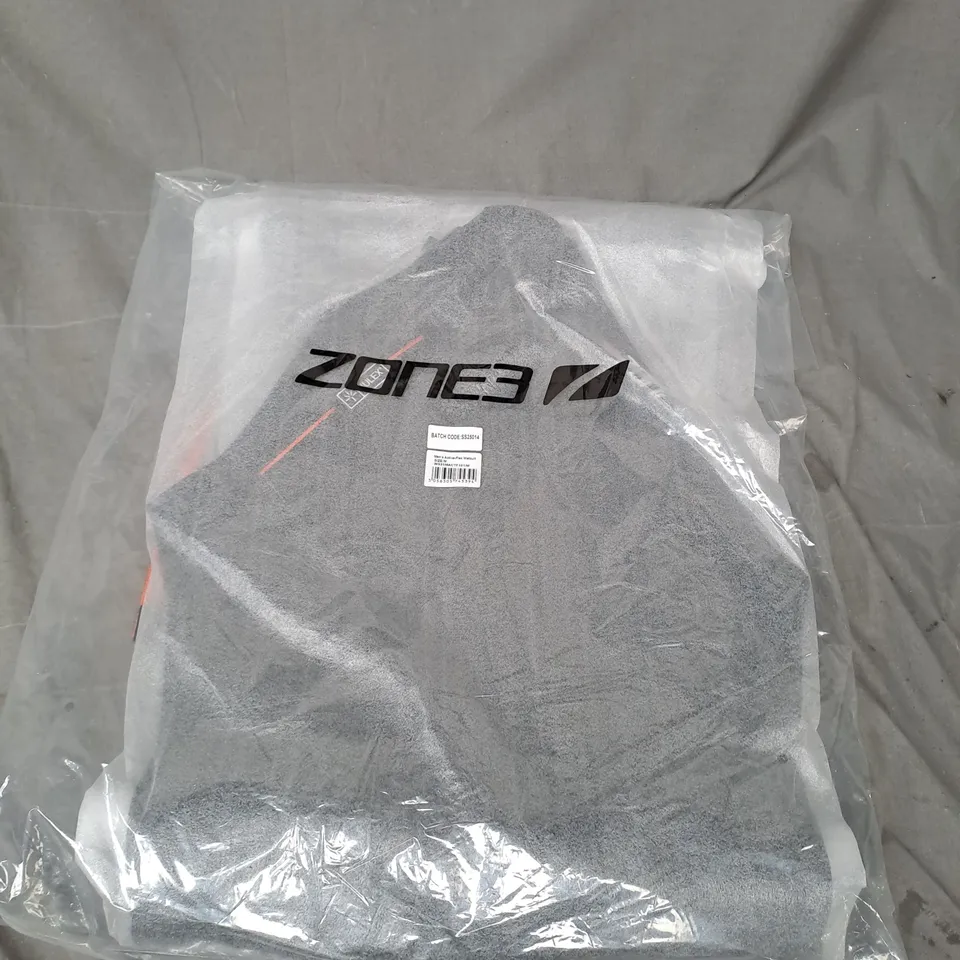BAGGED ZONE MENS ACTIVE-FLEX WETSUIT - MEDIUM