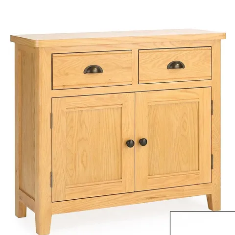 MEDIUM SIDEBOARD 2 DRAWERS 2 DOOR 1 BOX - COLLECTION ONLY 