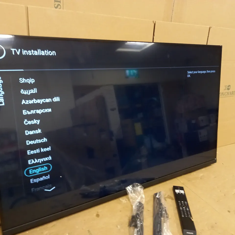 PHILIPS 43PUS7506/12 43 INCH SMART TV 4K LED