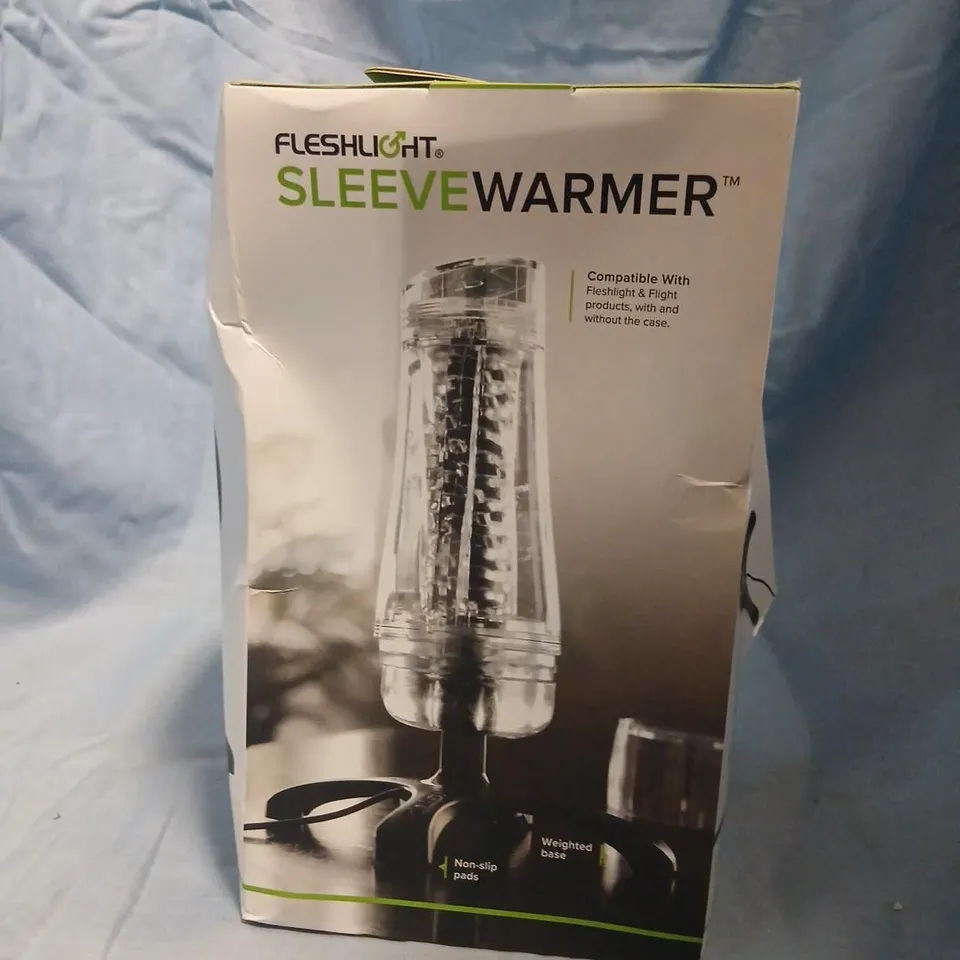 FLESHLIGHT SLEEVE WARMER