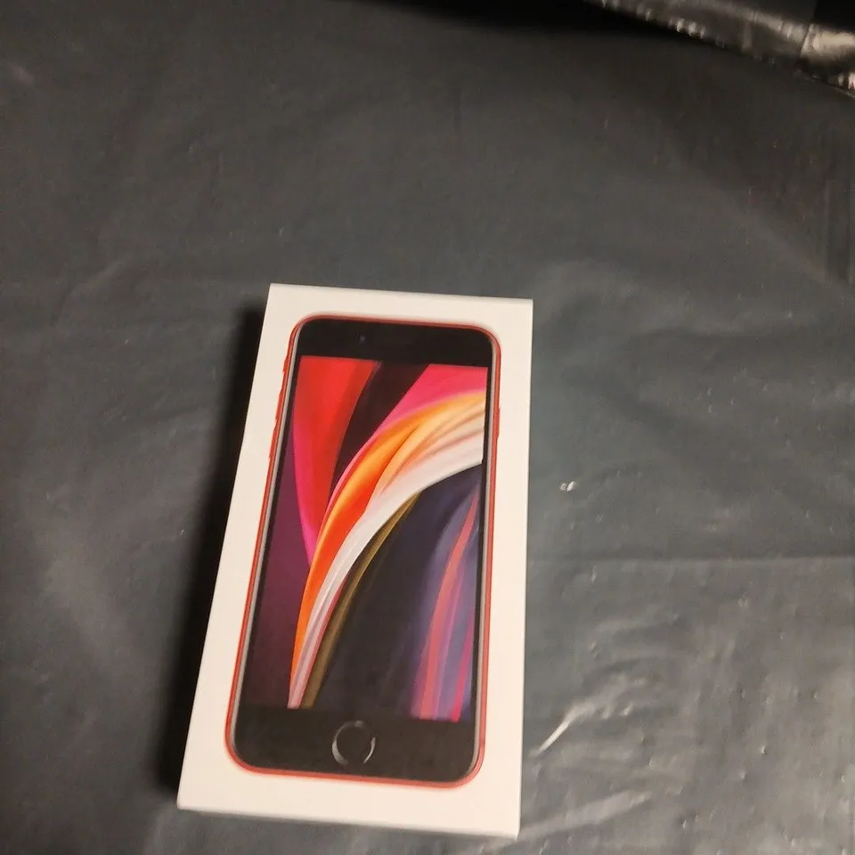 APPLE IPHONE SE - RED