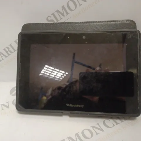 BLACKBERRY TABLET