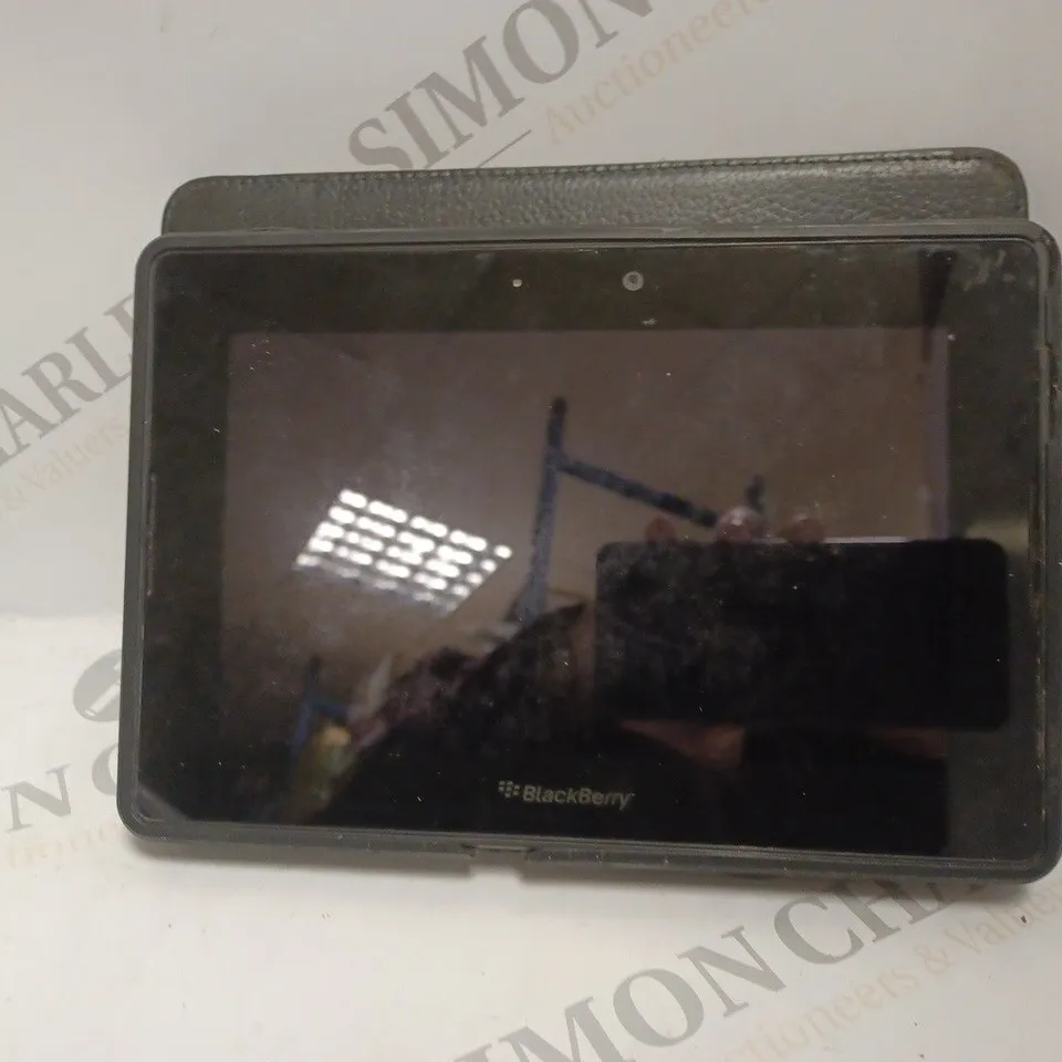 BLACKBERRY TABLET