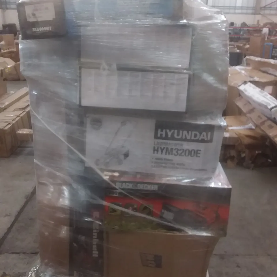 PALLET OF APPROXIMATELY ELECTRICAL ITEMS INCLUDING 