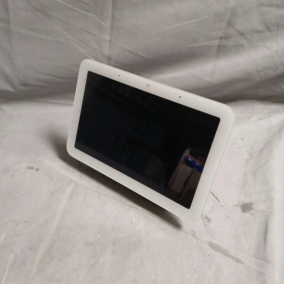 GOOGLE NEST HUB SMART VIDEO SPEAKER - GUIK2