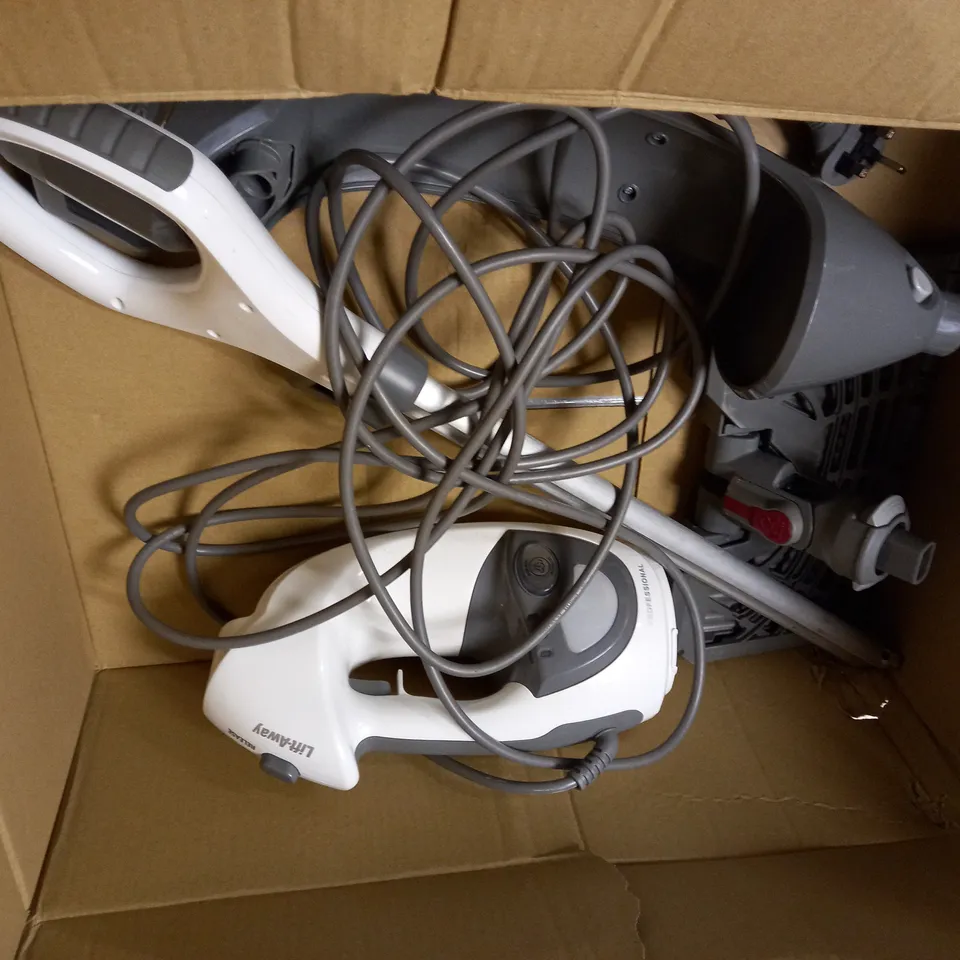 SHARK CLEANER STEAM MOP