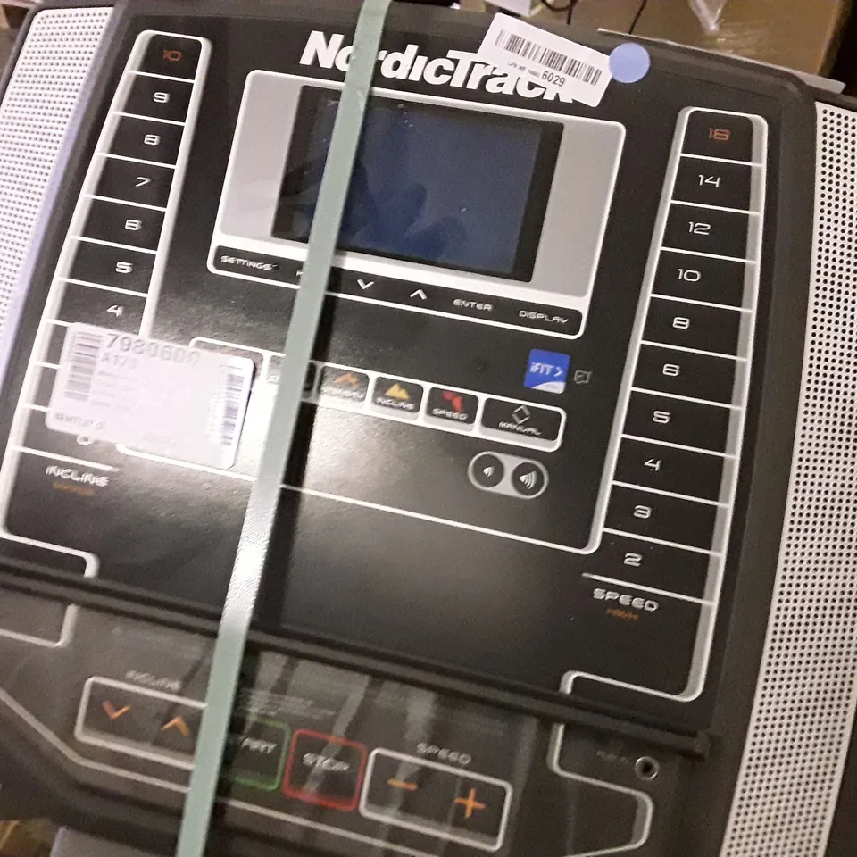 NORDICTRACK T SERIES TREADMILL (COLLECTION ONLY)