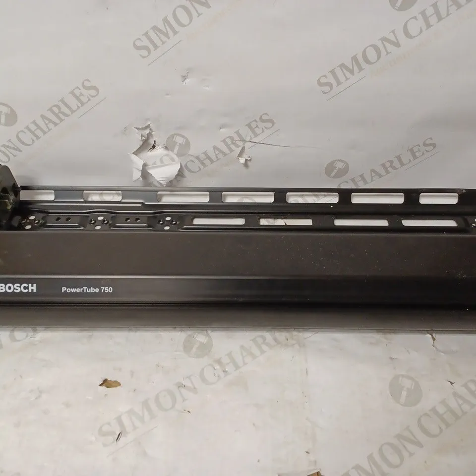 BOSCH POWERTUBE 750 HORIZONTAL E-BIKE BATTERY