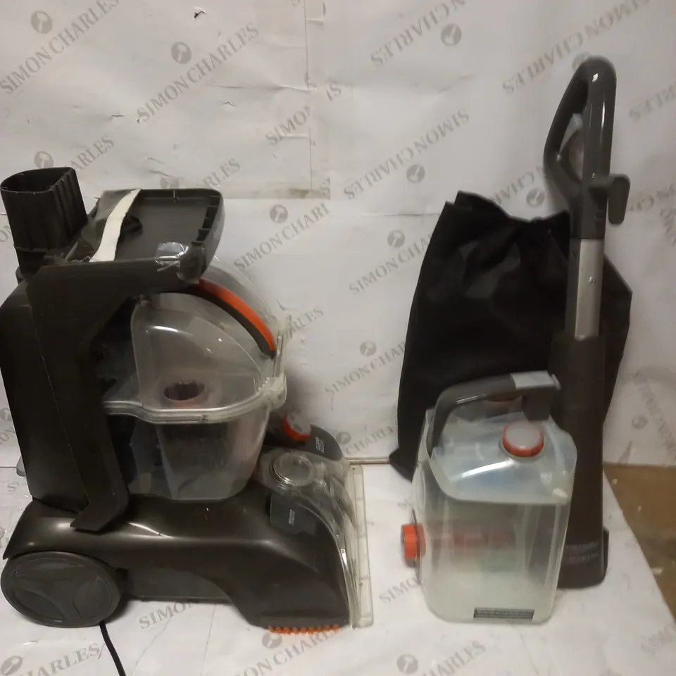 VAX RAPID POWER REVIVE CARPET CLEANER  RRP £230