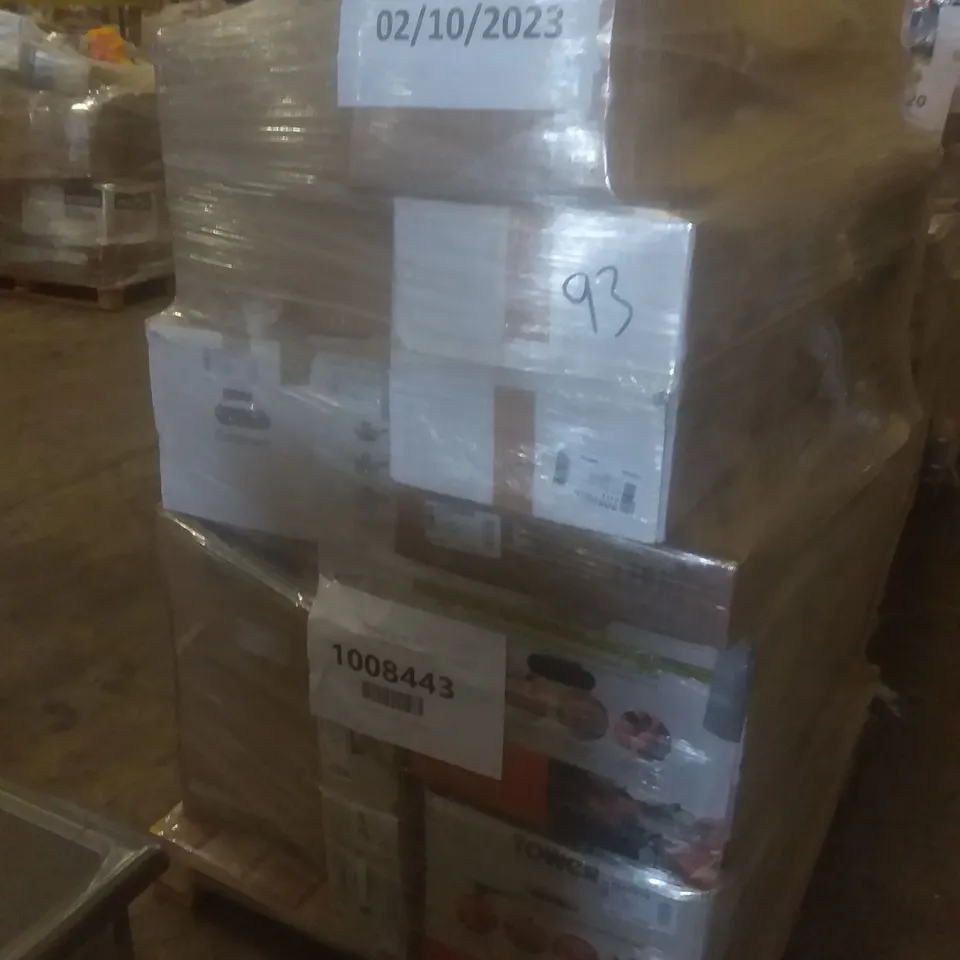 PALLET OF APPROXIMATELY 20 ASSORTED ELECTRICAL ITEMS INCLUDING 