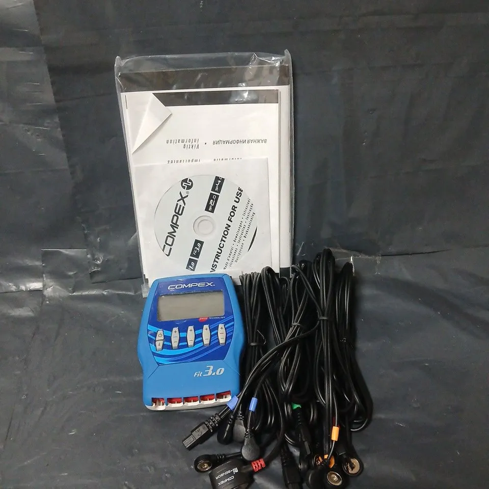 BOXED COMPEX FIT 3.0