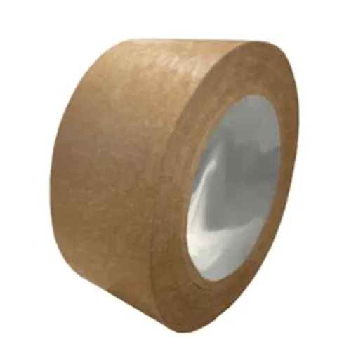 PALLET OF APPROXIMATELY 1728 ALL PACK BOX BOND S72 SELF ADHESIVE SEMI CREPE PAPER TAPE 72MM X 50M 01SCHM72