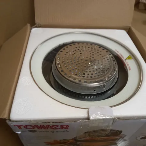 TOWER HEALTH HALOGEN AIR FRYER