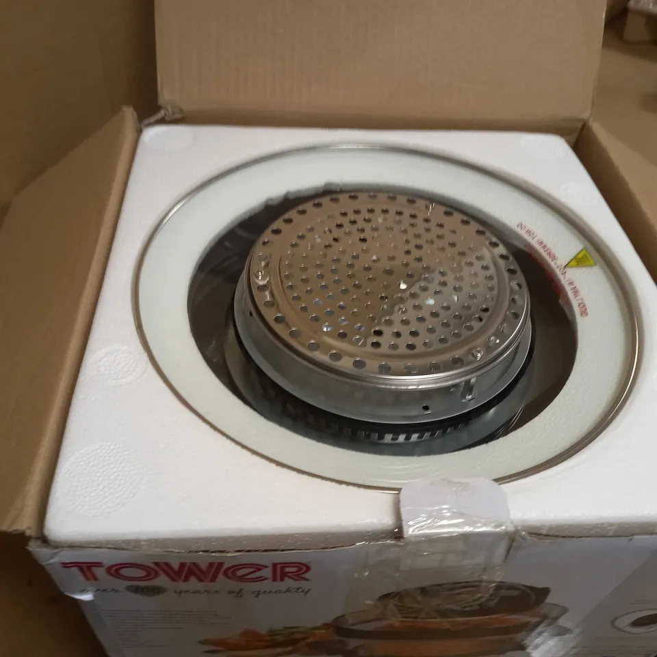 TOWER HEALTH HALOGEN AIR FRYER 