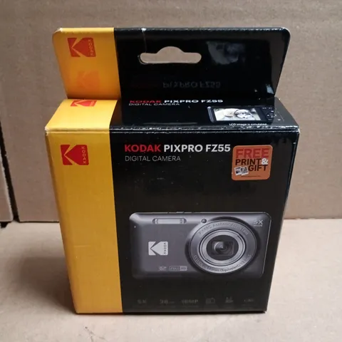 KODAK PIXPRO FZ55 DIGITAL CAMERA – BOXED
