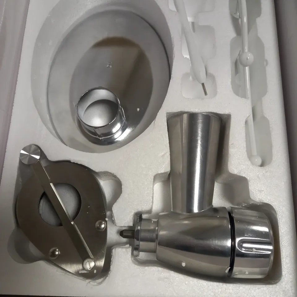 BOXED KENWOOD PASTA SHAPER - KAX92.AO