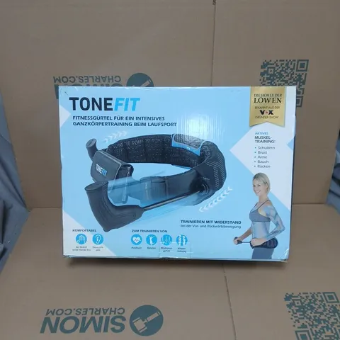 TONEFIT FITNESS BELT BOXED