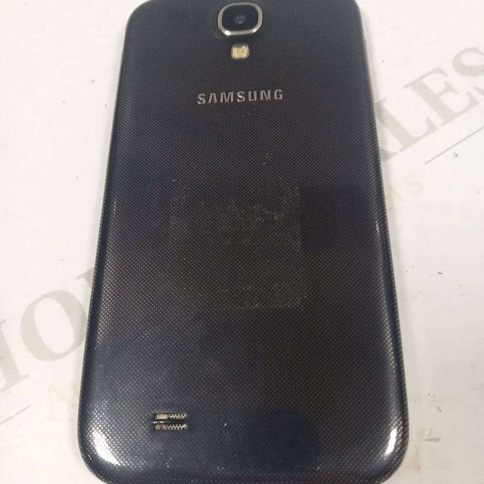 SAMSUNG GALAXY S4 MOBILE PHONE 