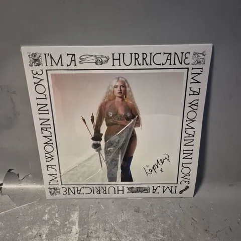 LÅPSLEY SIGNED VINYL
