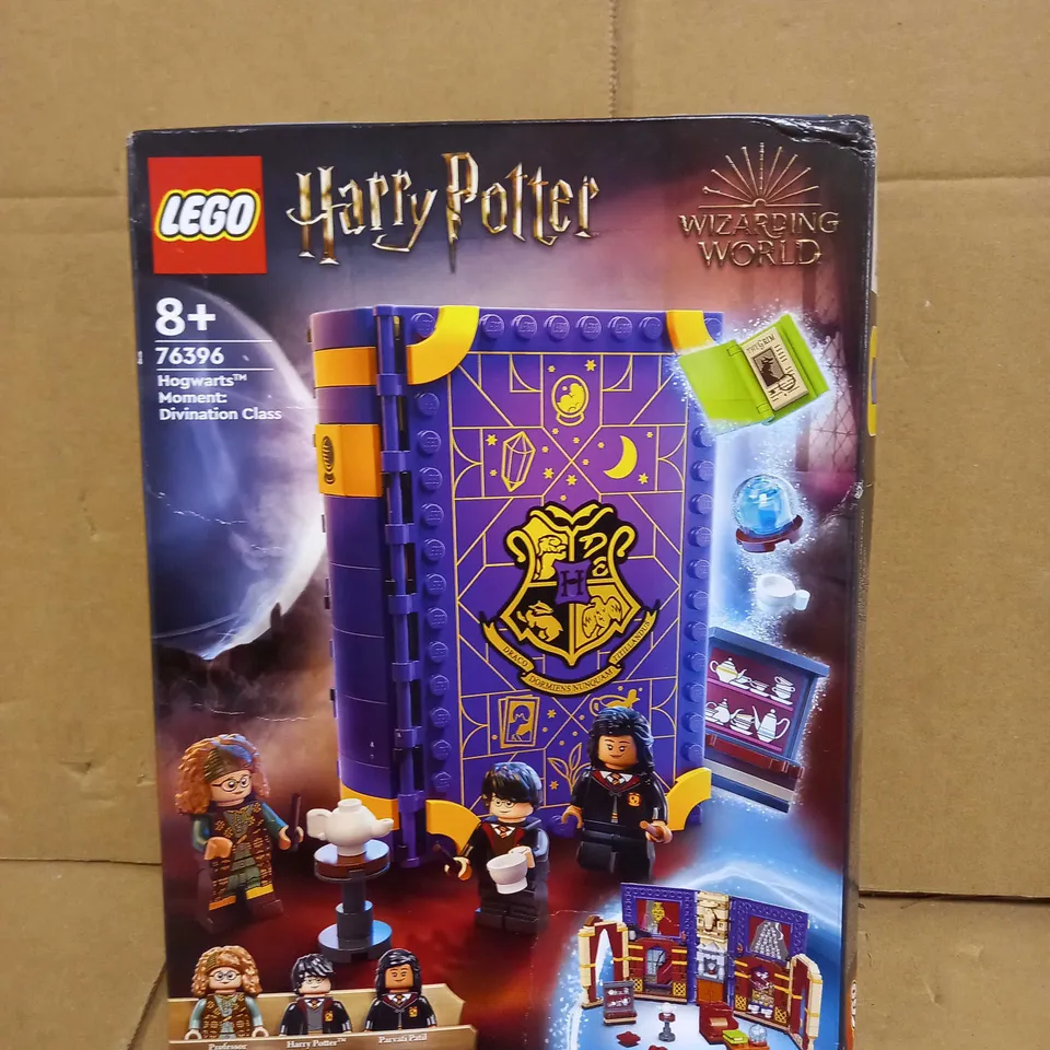 LEGO HARRY POTTER HOGWARTS MOMENT DIVINATION CLASS RRP £27.99