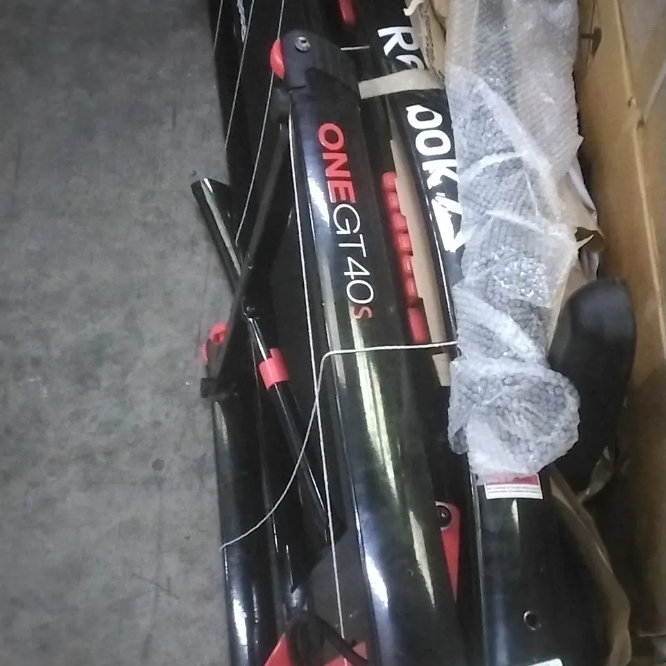 (FAULTY) REEBOK GT40S TREADMILL