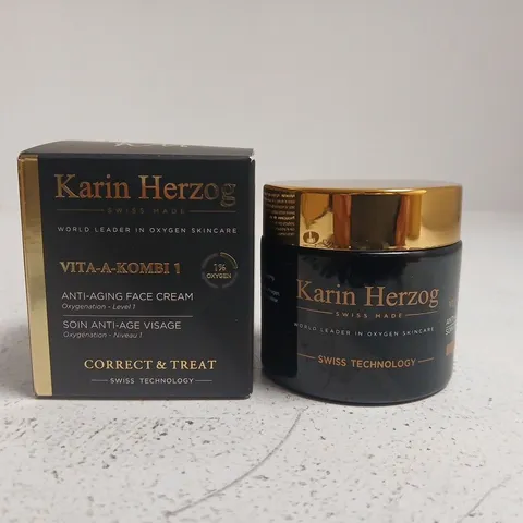 KARIN HERZOG VITA-A-KOMBI 1 ANTI-AGING FACE CREAM –50ML