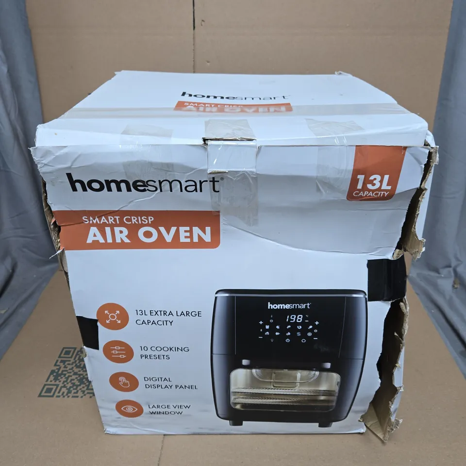 HOMESMART SMART CRISP AIR OVEN