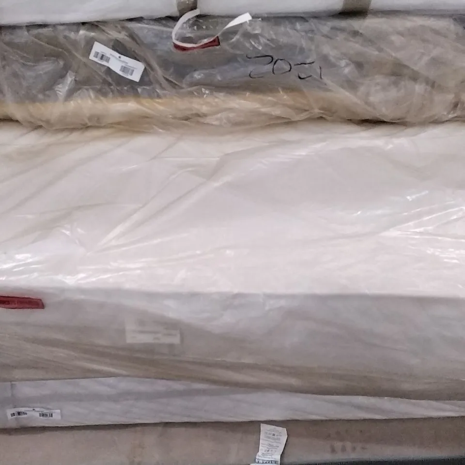 QUALITY BAGGED KING SIZE 5' MATTRESS