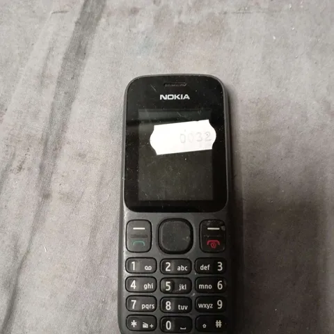 NOKIA MOBILE PHONE –  BASIC FEATURE PHONE 