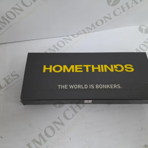 HOMETHING ECOCLEANERS - SEALED