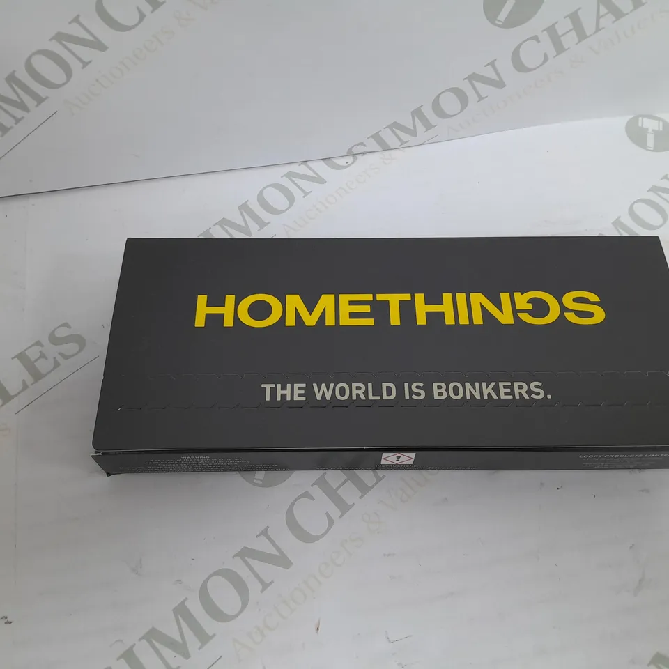 HOMETHING ECOCLEANERS - SEALED 
