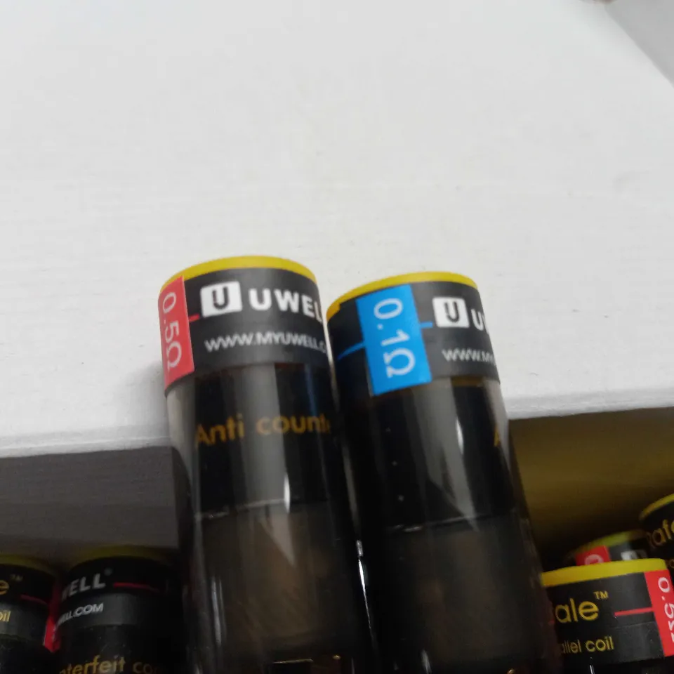 LARGE QUANTITY OF UWELL RAFALE PARALLEL COILS 