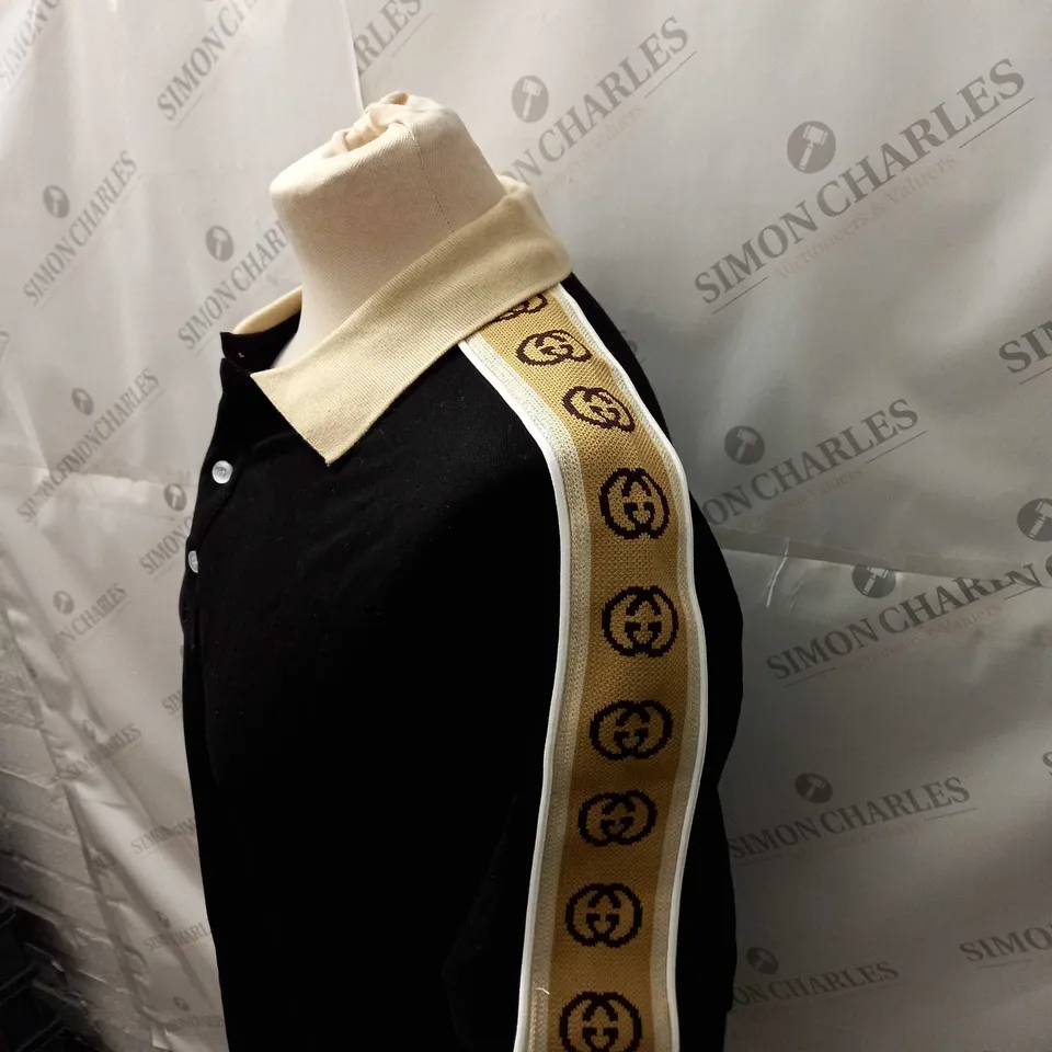 GUCCI POLO SHIRT SIZE UNSPECIFIED