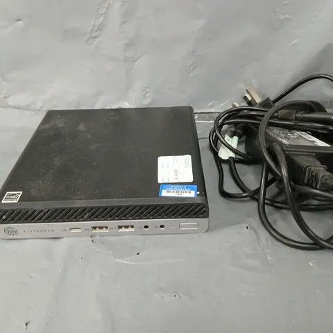 BOXED HP ELITEDESK 705 G4 35W DESKTOP MINI PC 
