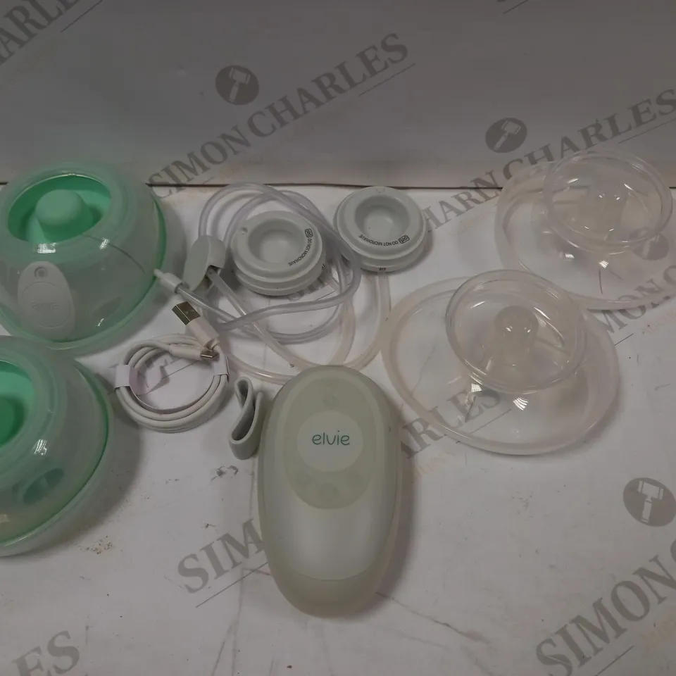 ELVIE STRIDE WEARABLE SILENT ELECTRIC BREAST PUMP