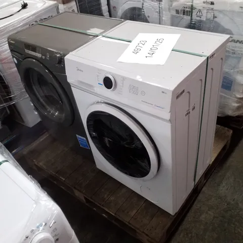 PALLET OF APPROXIMATELY 2 UNPROCESSED RAW RETURN WHITE GOODS TO INCLUDE