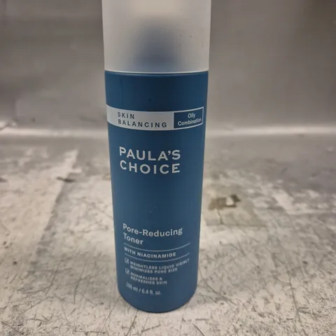 SEALED PAULA'S CHOICE PORE REDUCING TONER - 190ML