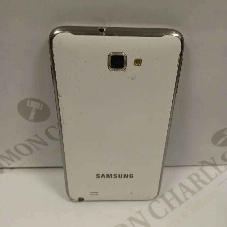SAMSUNG ANDROID SMARTPHONE - MODEL UNSPECIFIED 