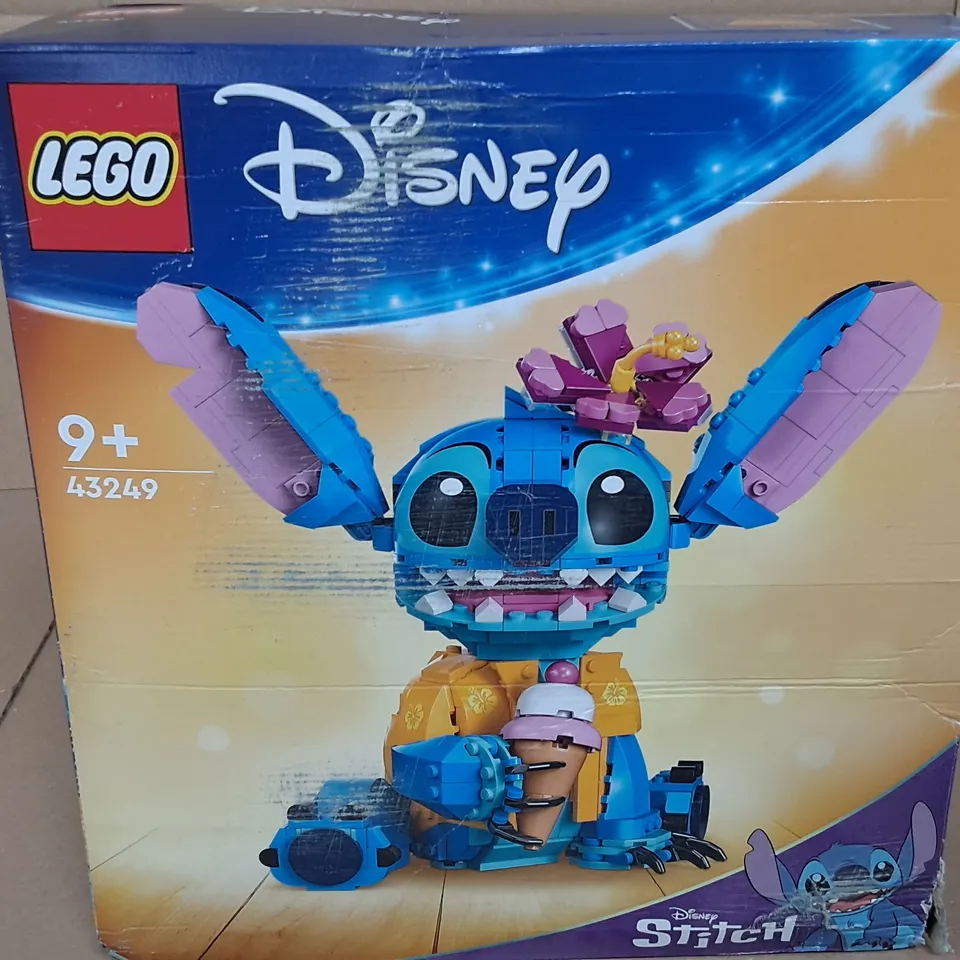 LEGO DISNEY STITCH - 43249