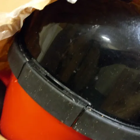 HENRY HOOVER CYLINDER VACUUM CLEANER