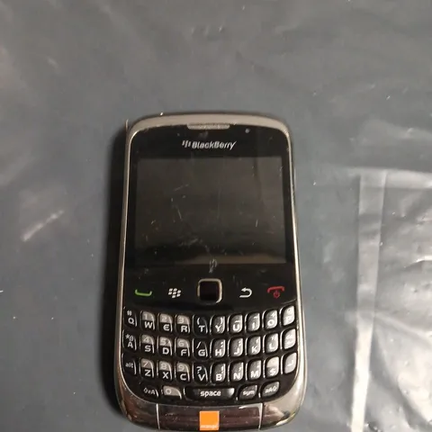 BLACKBERRY SMARTPHONE - MODEL UNSPECIFIED
