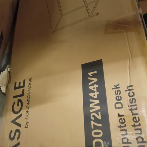 VASAGLE COMPUTER DESK LWD072W44V1