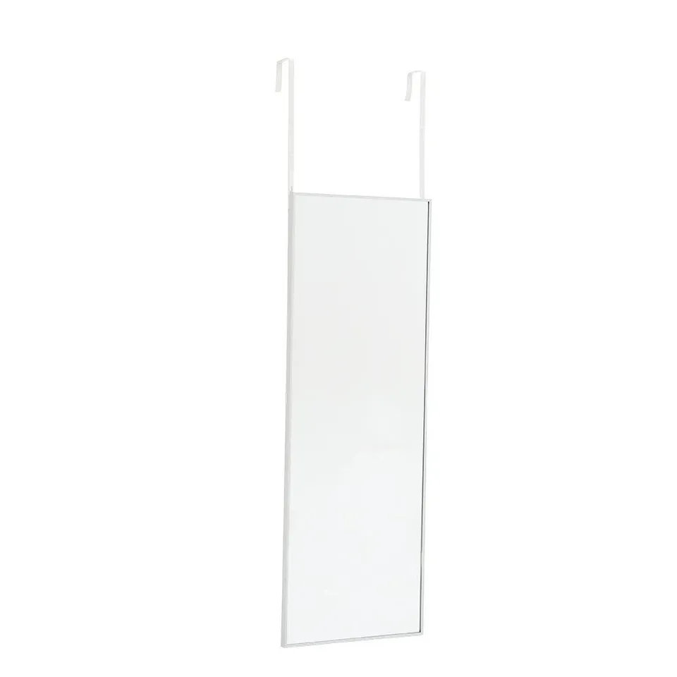 BOXED OVERDOOR FULL LENGTH MIRROR (1 BOX)