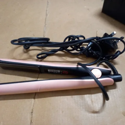 GHD GOLD HAIR STYLER