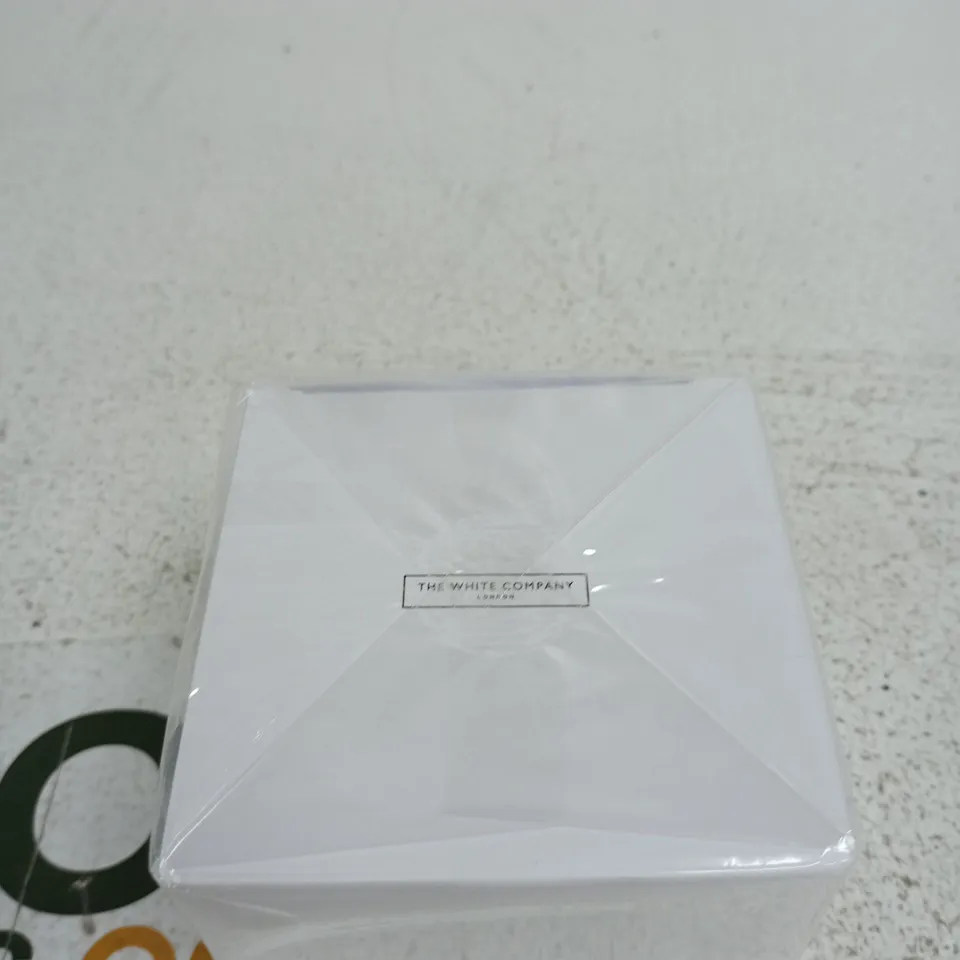 THE WHITE COMPANY SANTORINI LUXURY CANDLE 280G