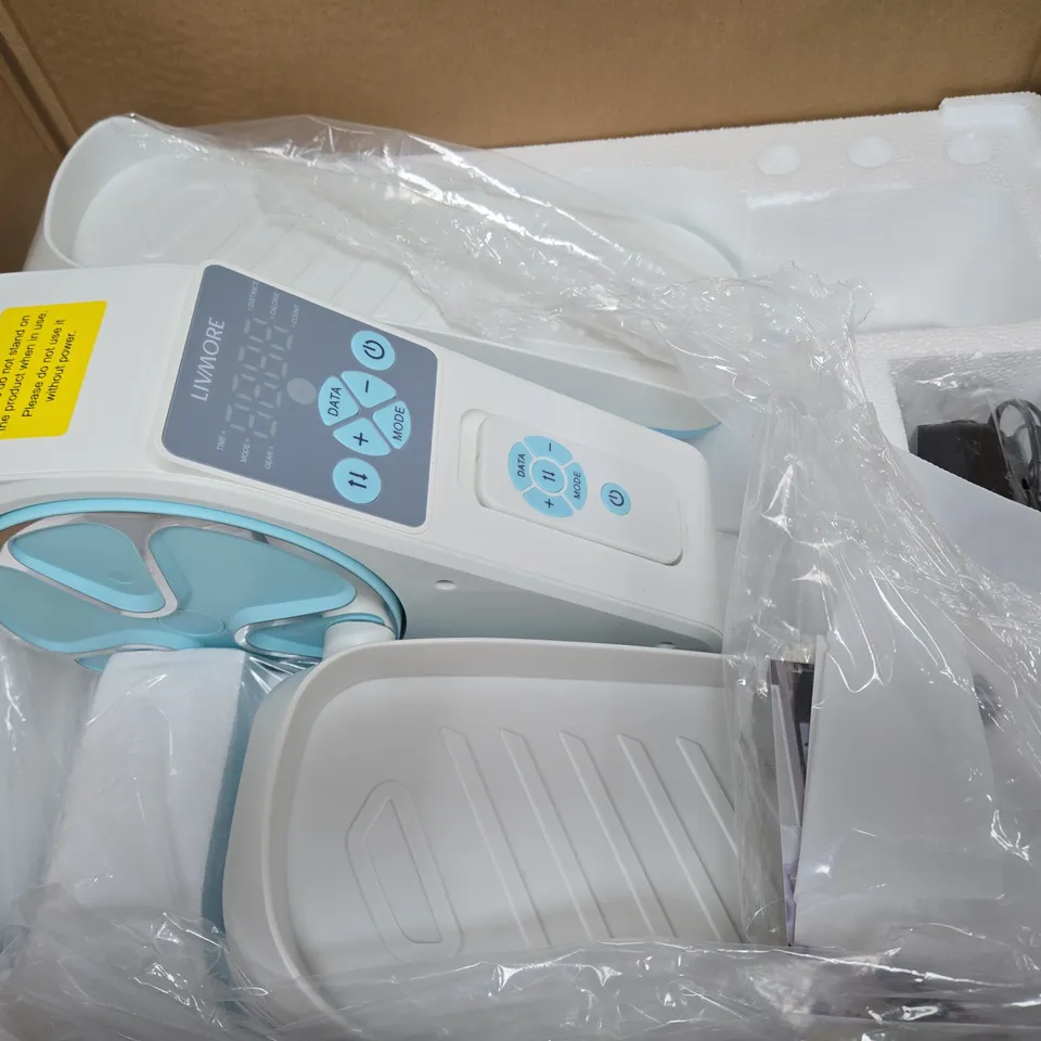 LIVMORE ANTI-SLIP PEDAL EXERCISER