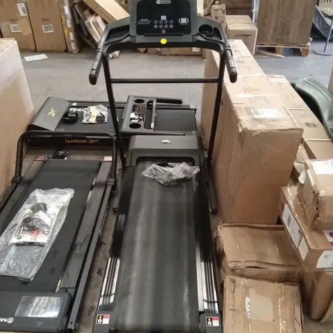 DYNAMIX T2000 LED DISPLAY FOLDABLE MOTORISED TREADMILL
