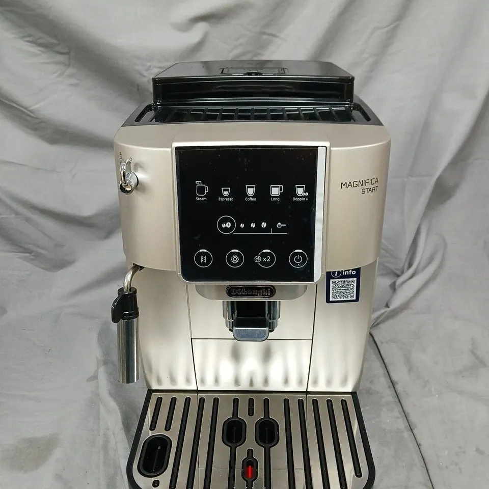 DELONGHI MAGNIFICA START BEAN TO CUP COFFEE MACHINE - COLLECTION ONLY