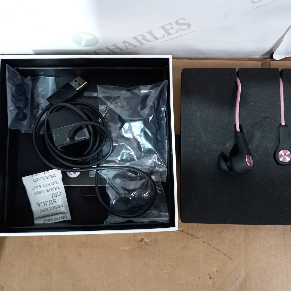 B&O H5 WIRELESS EARPHONES - DUSTY ROSE